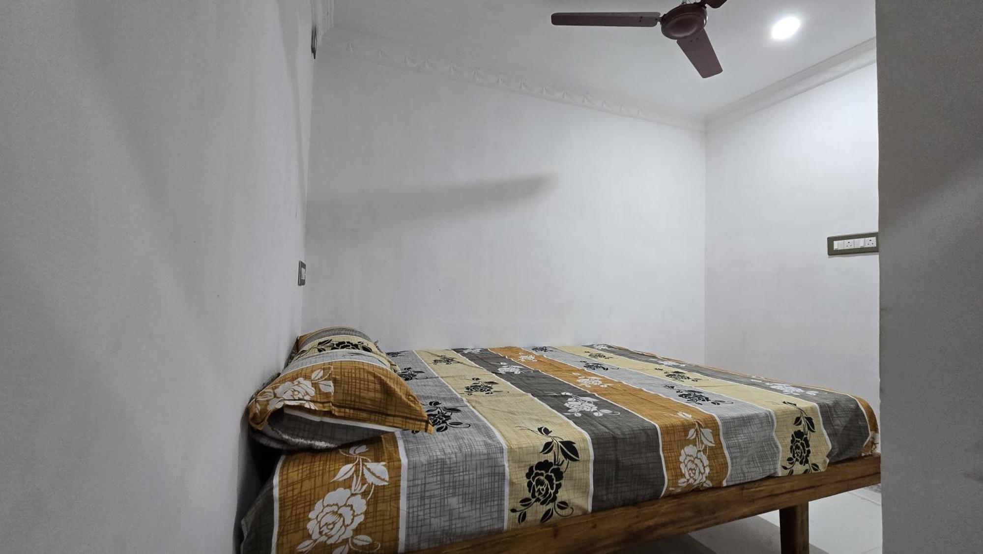 Hotel Vmg Vinayaga Residency Tiruchchendūr Exterior foto